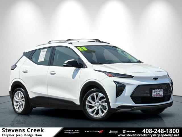 2023 Chevrolet Bolt