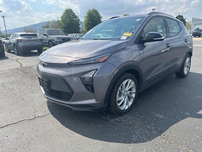 2023 Chevrolet Bolt EUV LT 4DR Hatchback