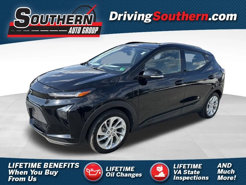 2023 Chevrolet Bolt - $19,893