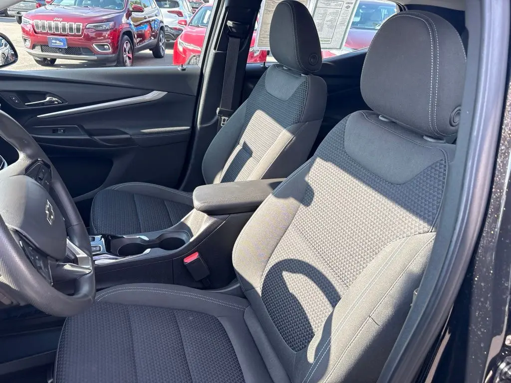 2023 Chevrolet Bolt - $19,893