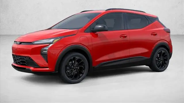 2027 Chevrolet Bolt RS