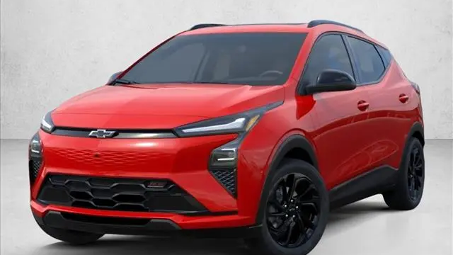 2027 Chevrolet Bolt RS