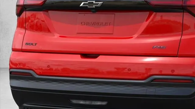 2027 Chevrolet Bolt RS