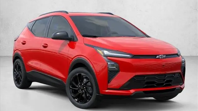 2027 Chevrolet Bolt RS