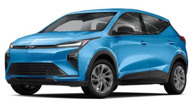 Preowned 2027 Chevrolet Bolt RS for Sale