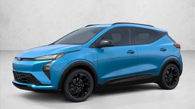 2027 Chevrolet Bolt RS