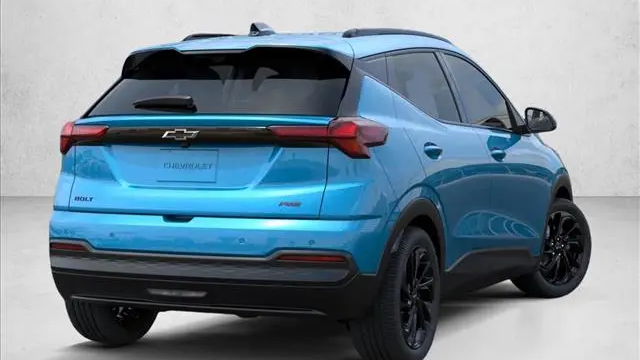 2027 Chevrolet Bolt RS