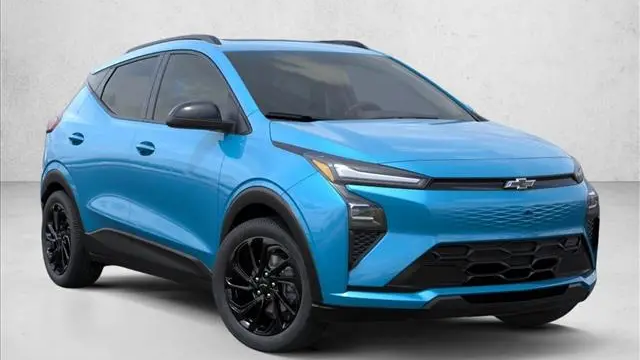 2027 Chevrolet Bolt RS