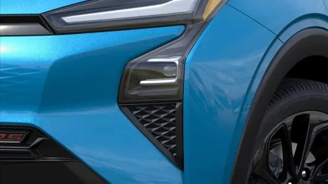 2027 Chevrolet Bolt RS