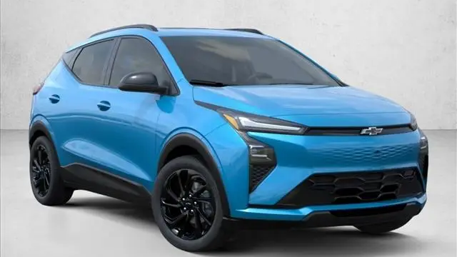 2027 Chevrolet Bolt RS