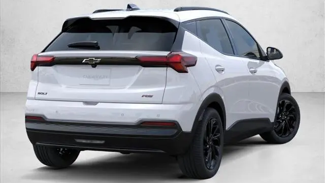 2027 Chevrolet Bolt RS