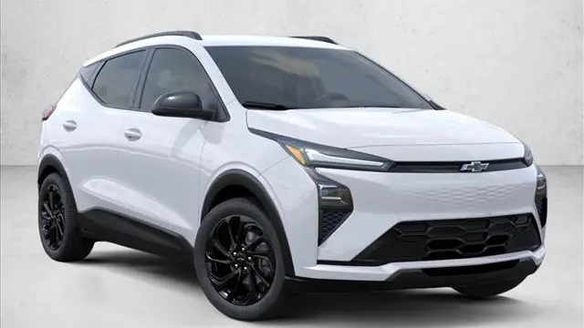 2027 Chevrolet Bolt RS