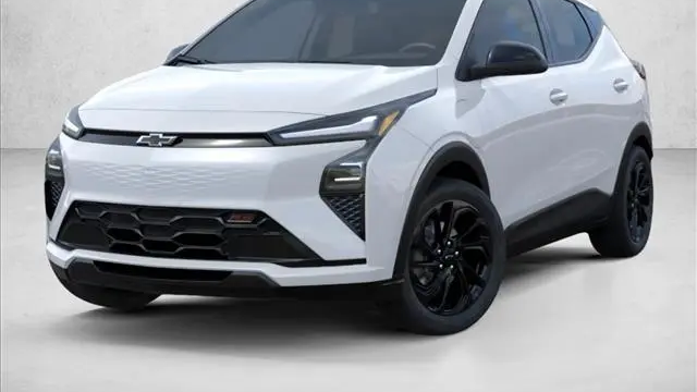 2027 Chevrolet Bolt RS