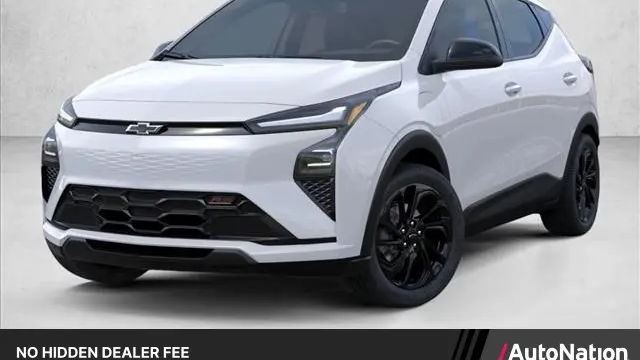 Preowned 2027 Chevrolet Bolt RS for Sale