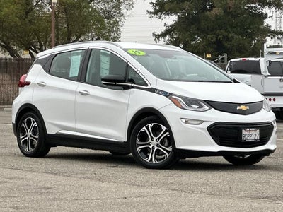 2019 Chevrolet Bolt EV Premier 4DR Hatchback