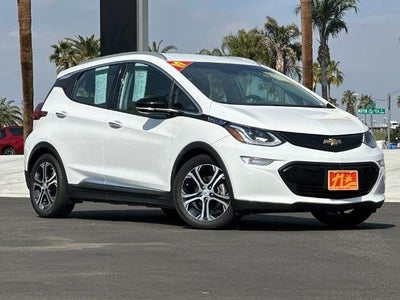 2019 Chevrolet Bolt EV Premier 4DR Hatchback