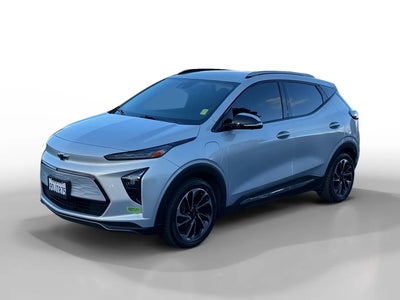 2022 Chevrolet Bolt EUV Premier 4DR Hatchback