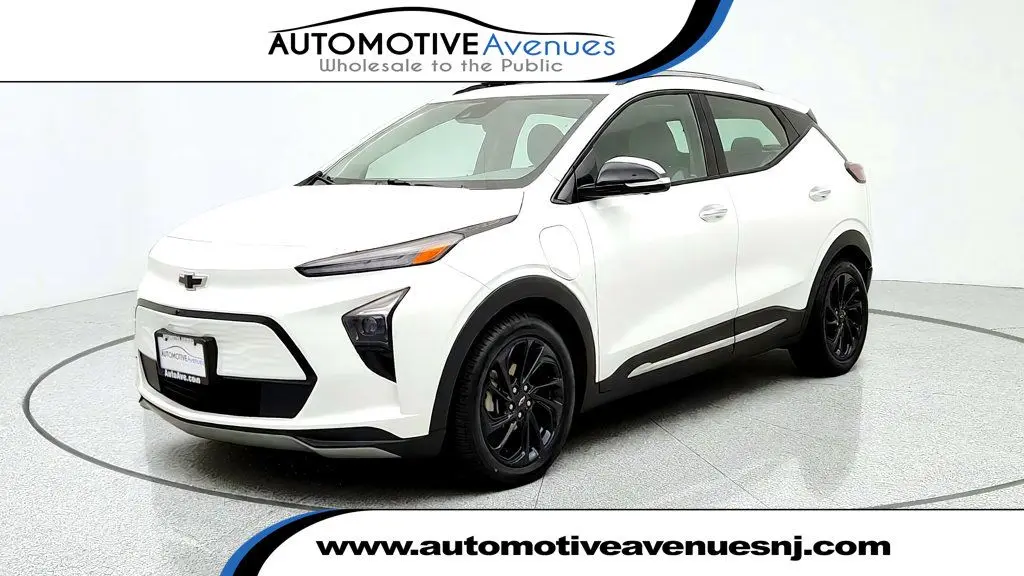 2022 Chevrolet Bolt