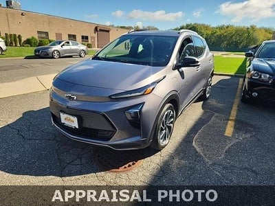 2023 Chevrolet Bolt EUV Premier 4DR Hatchback