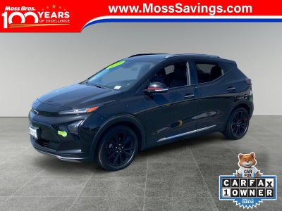 2023 Chevrolet Bolt EUV Premier 4DR Hatchback