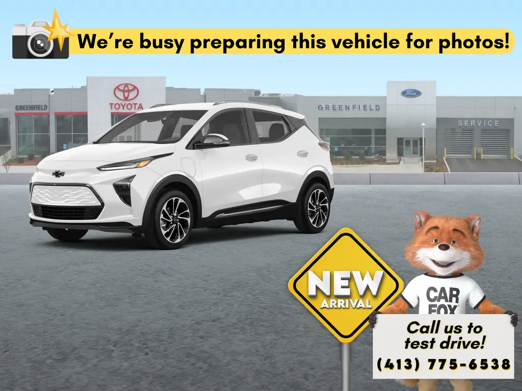 2023 Chevrolet Bolt - $22,599