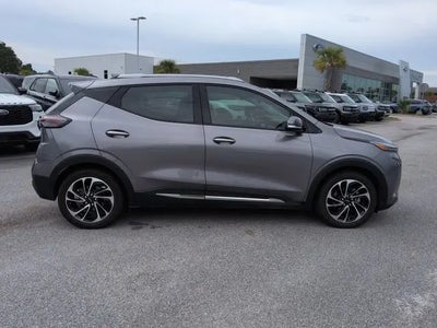 2023 Chevrolet Bolt EUV Premier 4DR Hatchback
