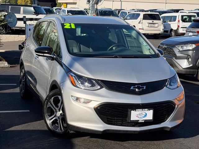 2021 Chevrolet Bolt