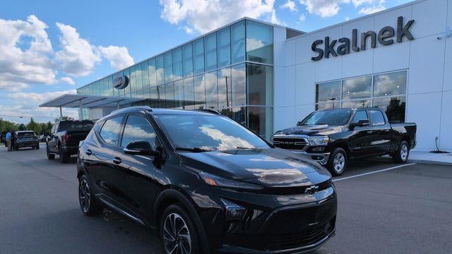 Preowned 2022 Chevrolet Bolt EUV Premier for Sale