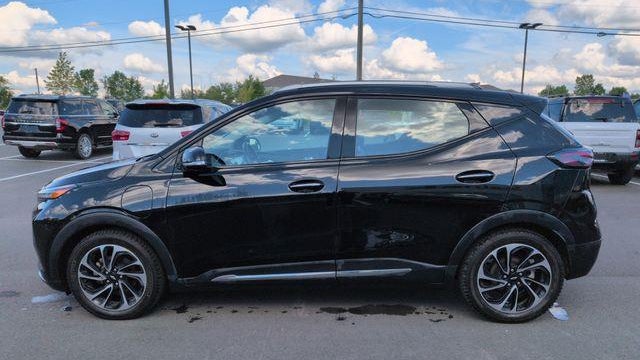 2022 Chevrolet Bolt EUV Premier