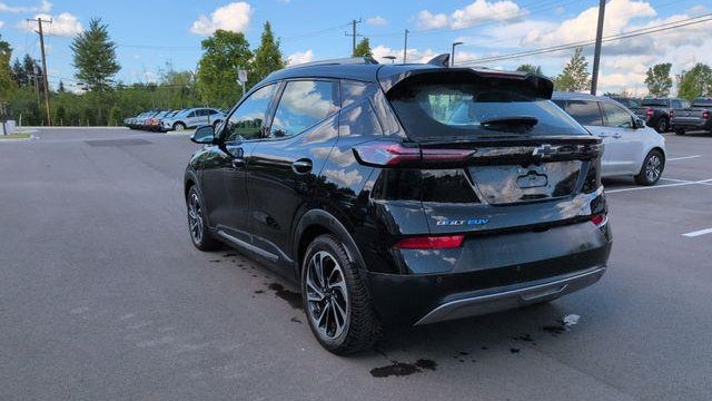 2022 Chevrolet Bolt EUV Premier