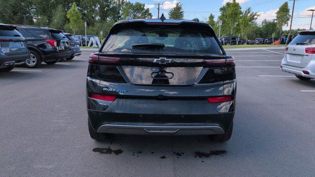2022 Chevrolet Bolt EUV Premier