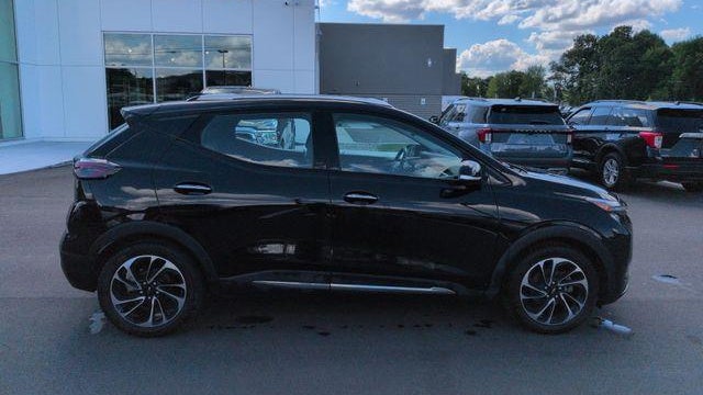 2022 Chevrolet Bolt EUV Premier