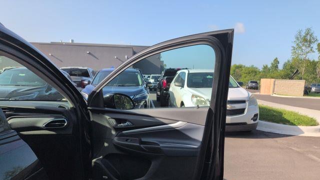 2022 Chevrolet Bolt EUV Premier