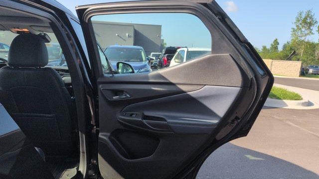 2022 Chevrolet Bolt EUV Premier