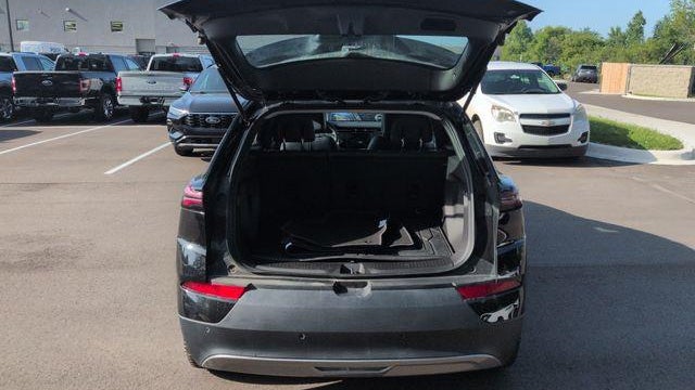 2022 Chevrolet Bolt EUV Premier