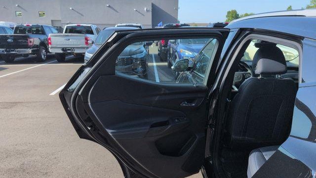2022 Chevrolet Bolt EUV Premier