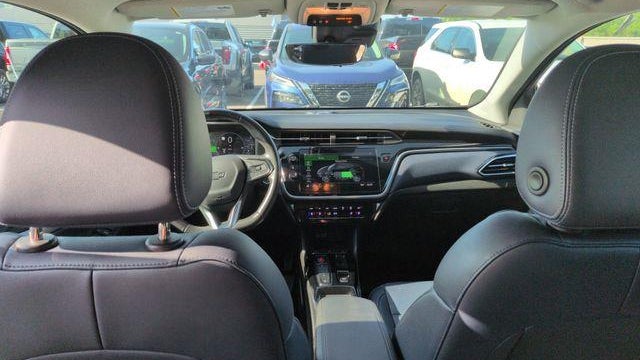 2022 Chevrolet Bolt EUV Premier