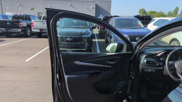 2022 Chevrolet Bolt EUV Premier