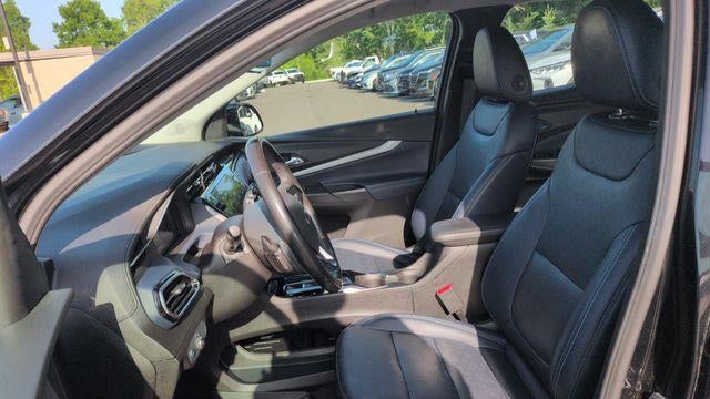 2022 Chevrolet Bolt EUV Premier