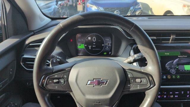 2022 Chevrolet Bolt EUV Premier