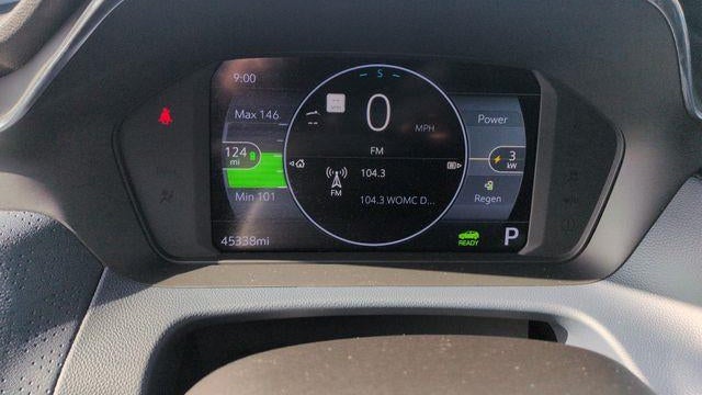 2022 Chevrolet Bolt EUV Premier