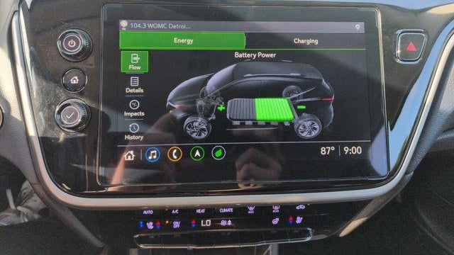 2022 Chevrolet Bolt EUV Premier