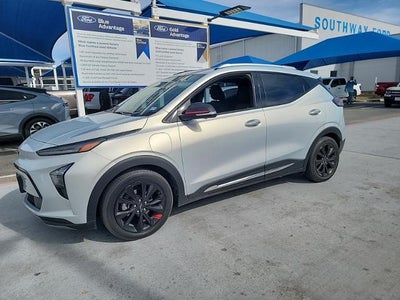 2023 Chevrolet Bolt EUV Premier 4DR Hatchback