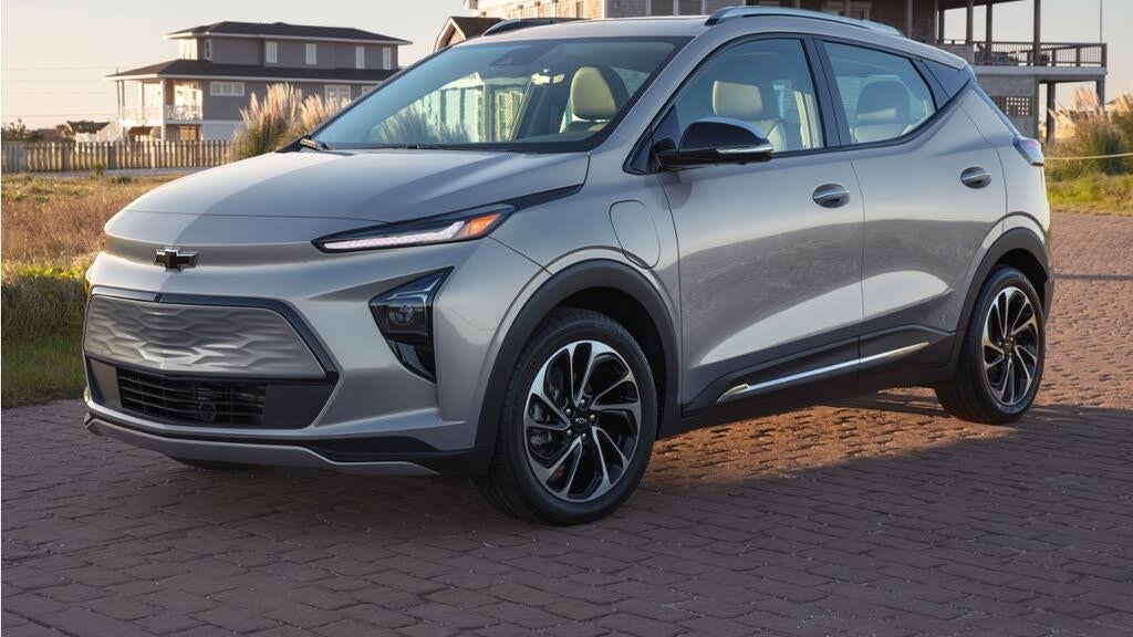 Preowned 2023 Chevrolet Bolt EUV Premier for Sale