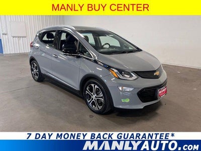 2020 Chevrolet Bolt EV Premier 4DR Hatchback