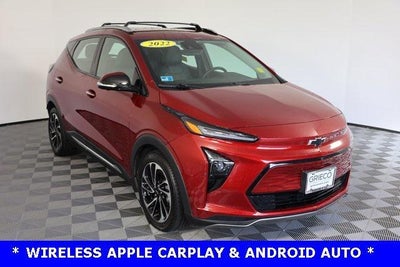 2022 Chevrolet Bolt EUV Premier 4DR Hatchback
