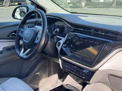 2023 Chevrolet Bolt EUV Premier 4DR Hatchback