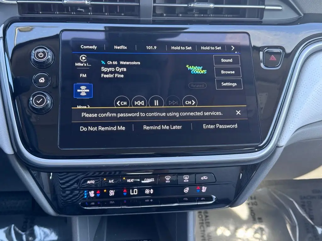 2023 Chevrolet Bolt - $22,000