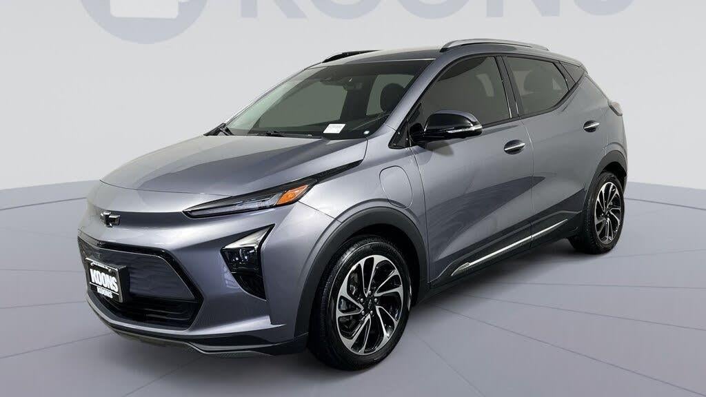 Preowned 2023 Chevrolet Bolt EUV Premier for Sale
