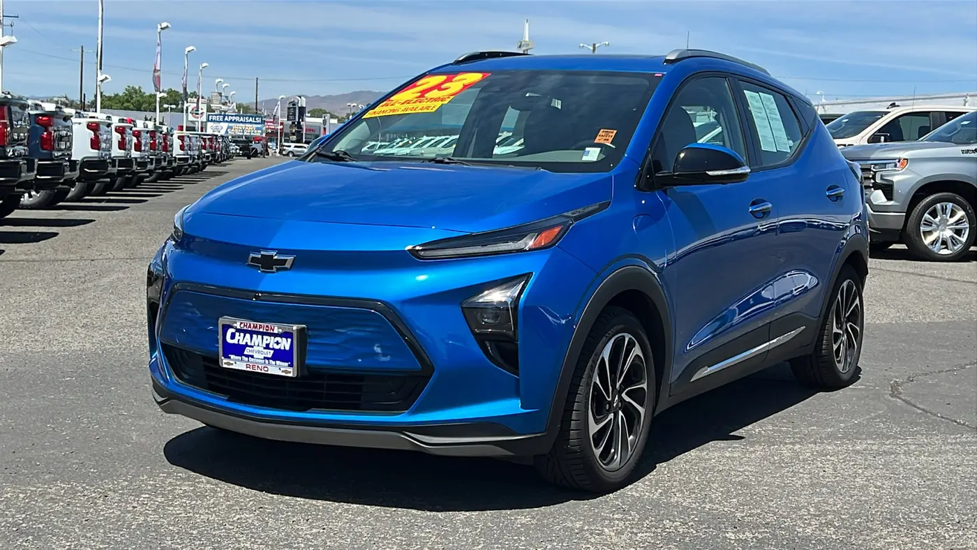 Preowned 2023 Chevrolet Bolt EUV Premier for Sale